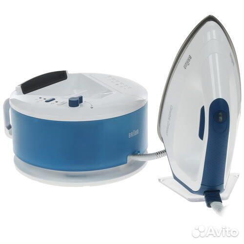 Парогенератор Braun IS2143