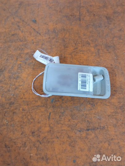 Плафон салона Nissan Tiida SC11