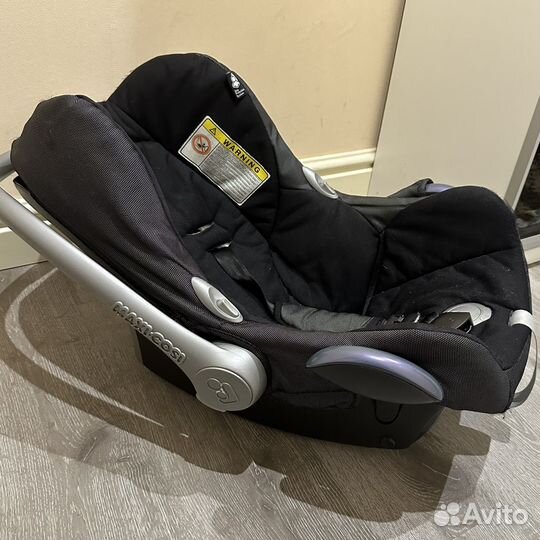 Авто люлька maxi cosi 0-13