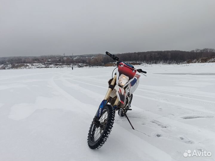 Питбайк Ataki start 125