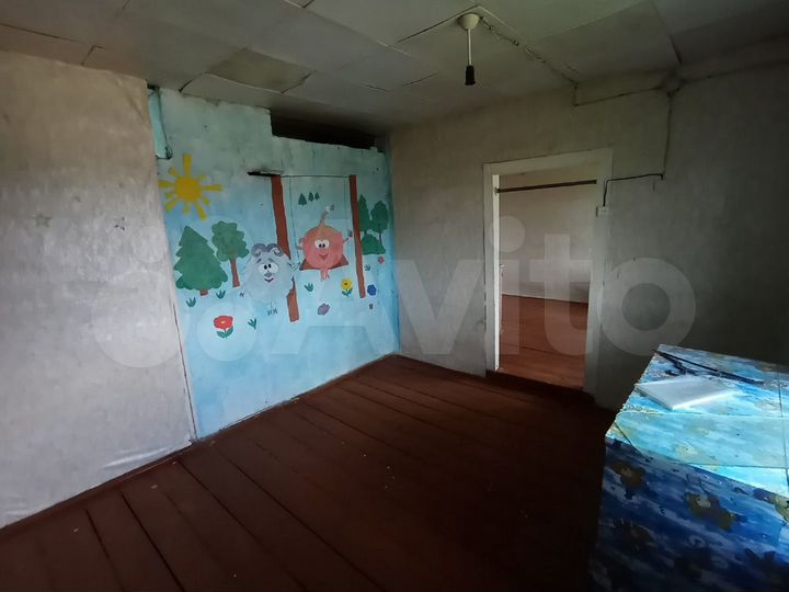 2-к. квартира, 38 м², 2/2 эт.