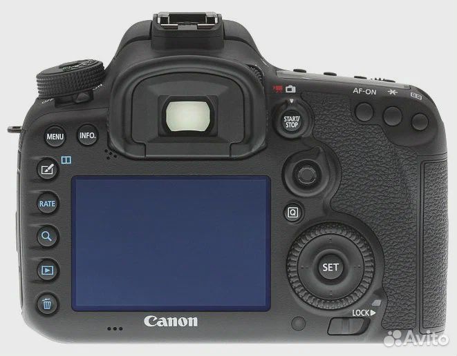 Canon EOS 7D mark ii body