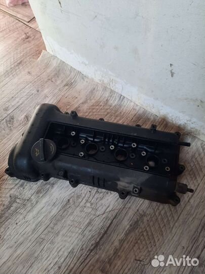 Головка блока цилиндров (комплект) Kia Ceed