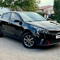 Kia Rio 1.6 AT, 2021, 144 300 км, с пробегом, цена 1 585 000 руб.