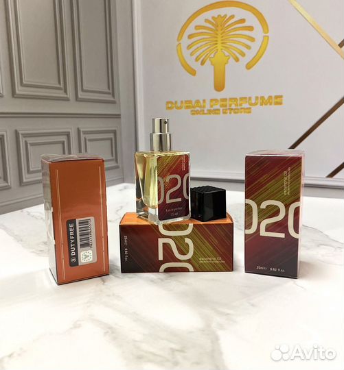 Парфюм Escentric Molecules 02 Молекула духи