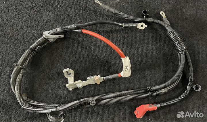 Проводка силовая RR Evoque (плюсовой)