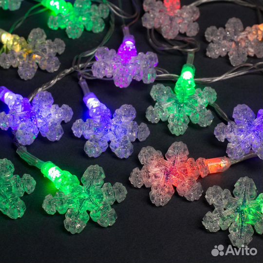 Электрогирлянда комнатная Luazon lighting 1080401