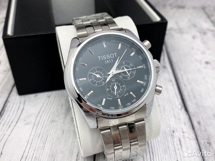 Часы мужские механические Tissot