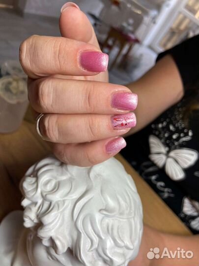 Мастер маникюра на дому