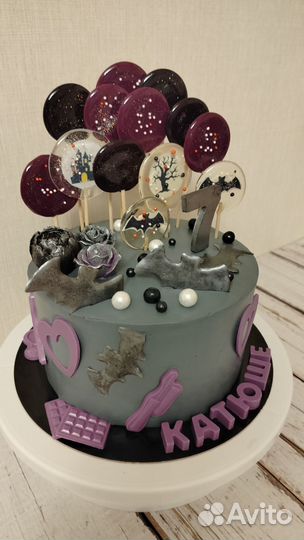 Торты, капкейки