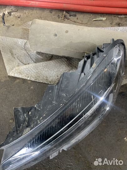 Фары на весту ng