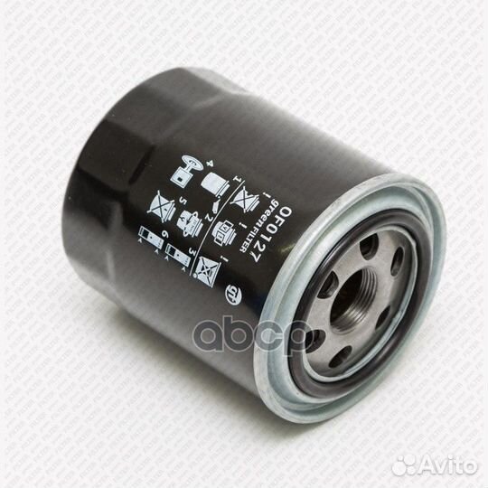 Фильтр масляный hyundai H-1/Porter/Terracan 94