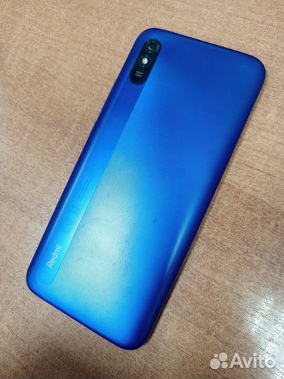 Xiaomi Redmi 9A, 2/32 ГБ