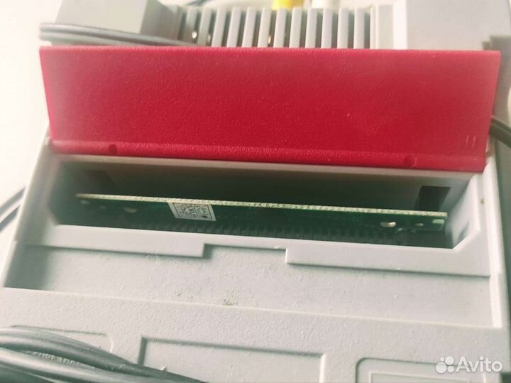 Игровая приставка Dendy + джойстики