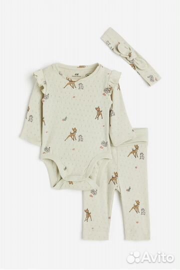 Комплект одежды h&m disney