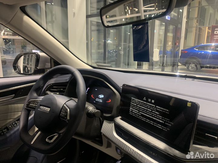 Haval F7 2.0 AMT, 2022