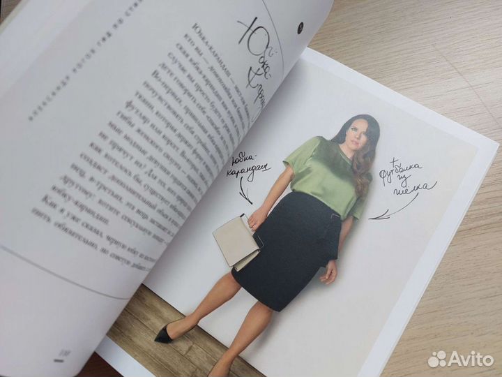 Книга о моде А. Рогов Гид по стилю новая