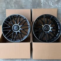 Литые диски KoKo Kuture Intake 8.5×R20 5×112