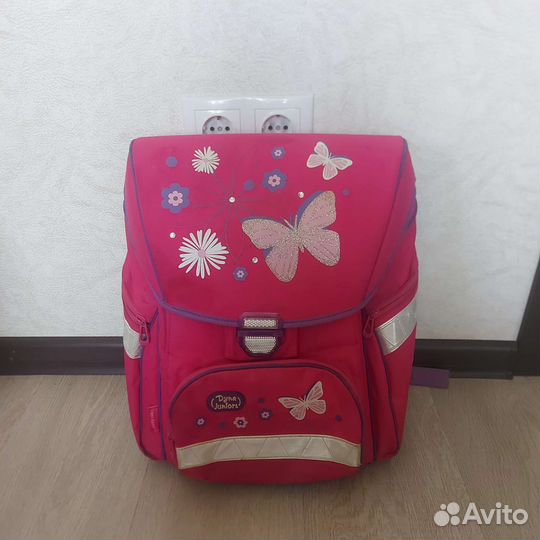 Рюкзак школьный для девочки