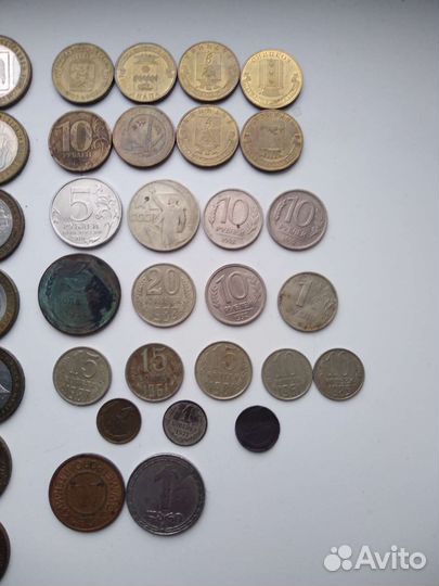 Монеты