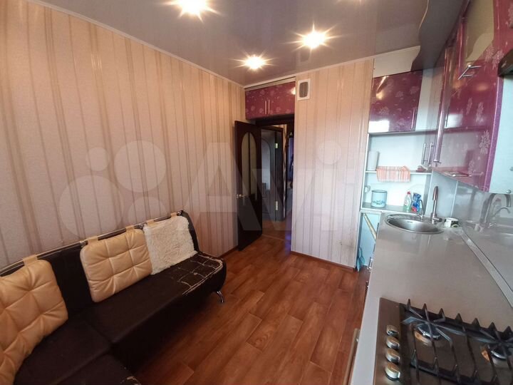 2-к. квартира, 50,7 м², 4/5 эт.