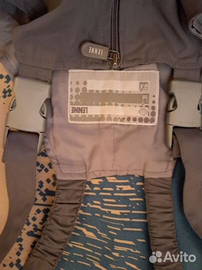 Штаны для мальчика 122