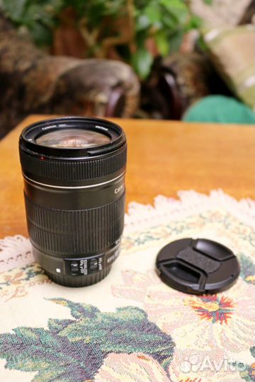 Canon 18-135mm