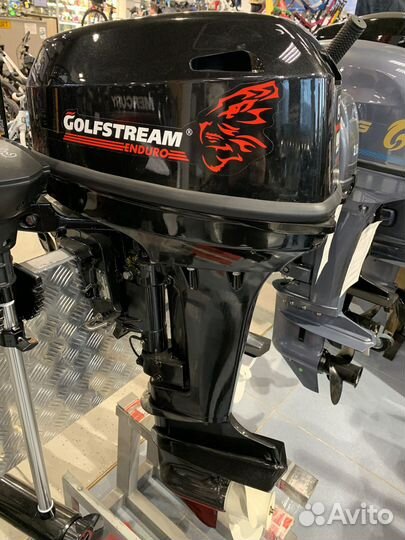 Лодочный мотор golfstream TE9.9BMS Enduro