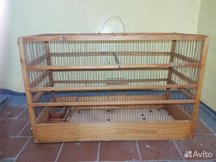 Клетки для птиц