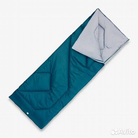 Decathlon Quechua Arpenaz 10 спальный мешок