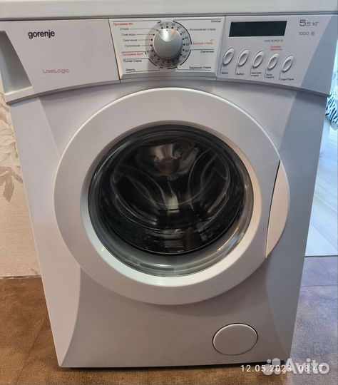 Стиральная машинка gorenje WS53101S