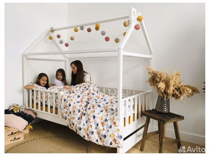 Детская кровать