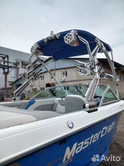 Mastercraft X10