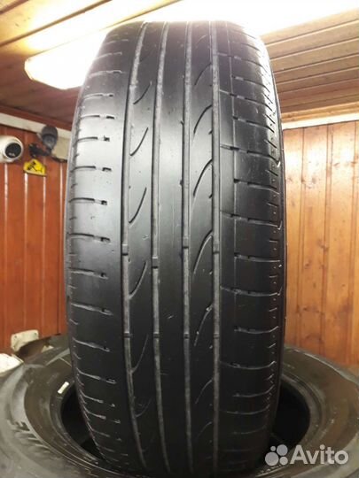 Bridgestone Dueler H/P Sport 215/65 R17