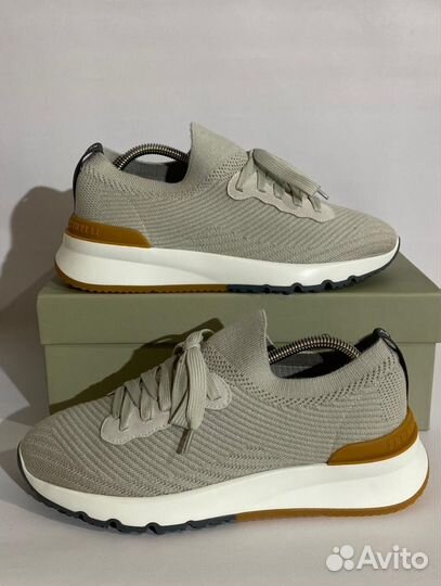 Кроссовки brunello