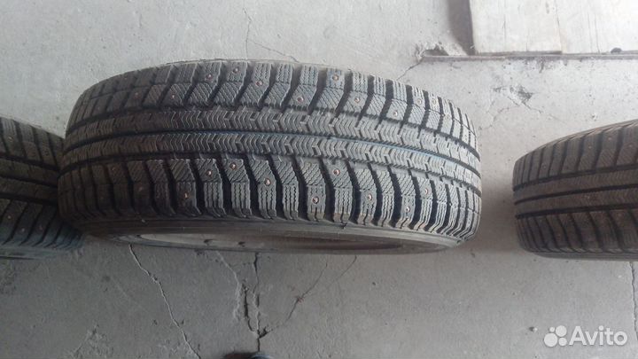 R15 КАМА Кама-Евро-519 195/65, PCD 5x112 DIA 38