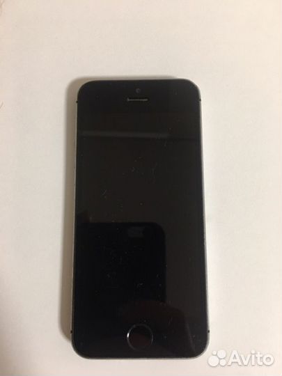 iPhone 5S, 16 ГБ