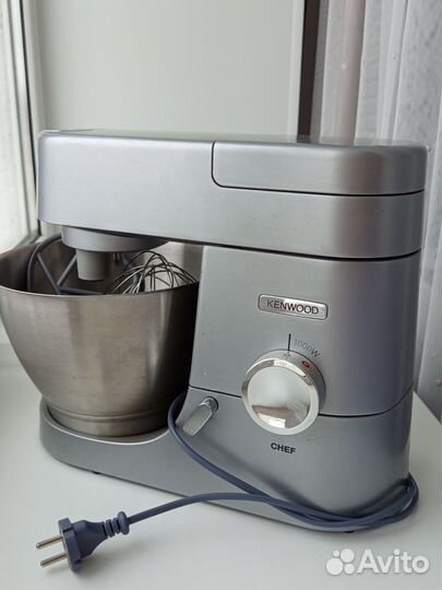 Кухонный комбайн kenwood