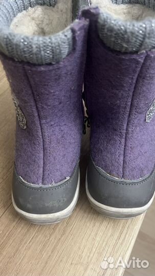 Валеночки детские 24 размер