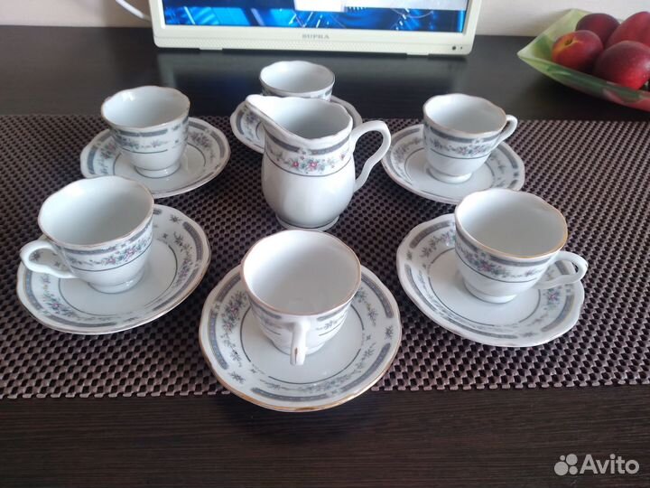 Кофейный сервиз