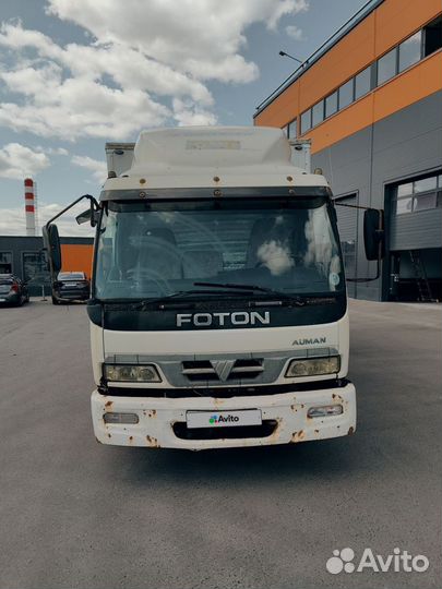 Foton Auman BJ10xx, 2012