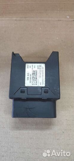 Блок управления насосом Volkswagen Tiguan 2
