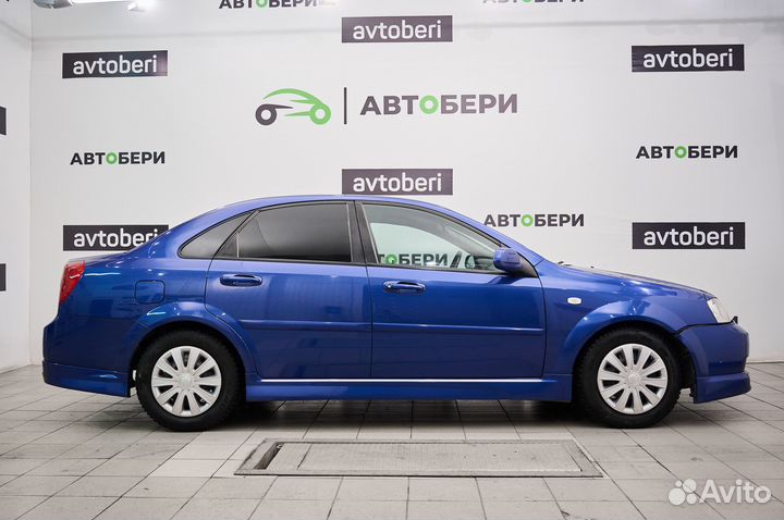 Chevrolet Lacetti 1.6 МТ, 2008, 170 000 км
