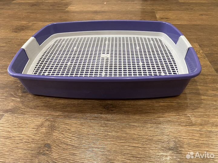 Кошачий лоток большой