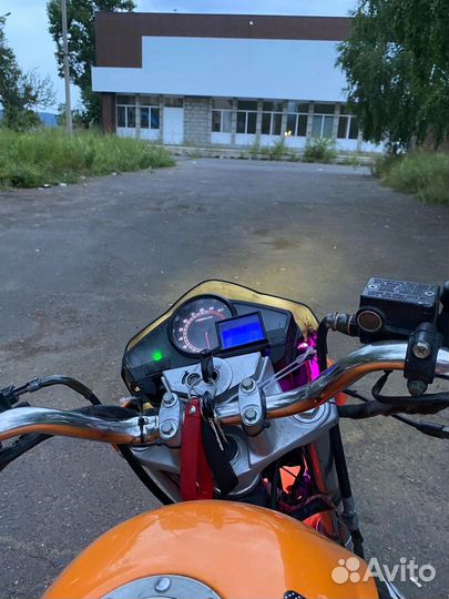 Мотоцикл motoland