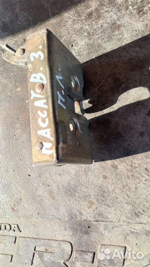 Замки дверные Volkswagen Passat B3