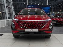 Новый OMODA C5 1.6 AMT, 2024, цена от 2 217 900 руб.