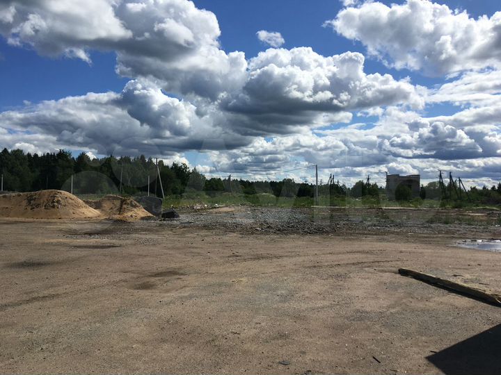 Участок 10 сот. (промназначения)