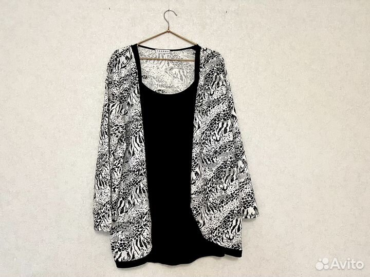 Женские вещи большого размера 62 68