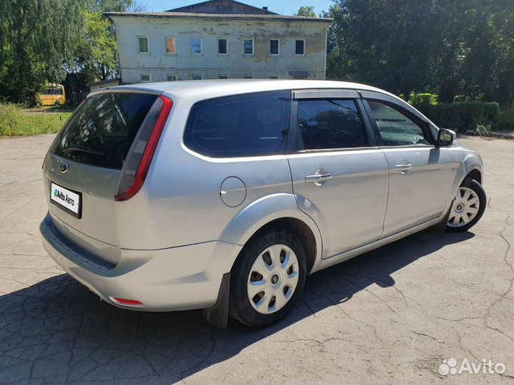 Ford Focus 1.6 МТ, 2010, 162 000 км